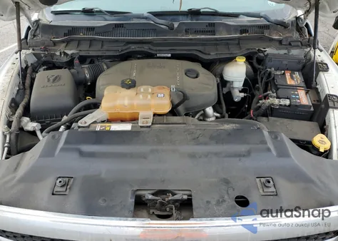 2015 Ram 1500 St z USA, uszkodzony, nr VIN 3C6JR6DM8FG554571